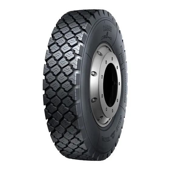 Llanta Chaoyang 245/70r19.5 16pr Cm986w