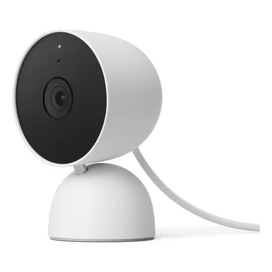Câmera De Segurança Google Nest Interna 1080p Com Ar