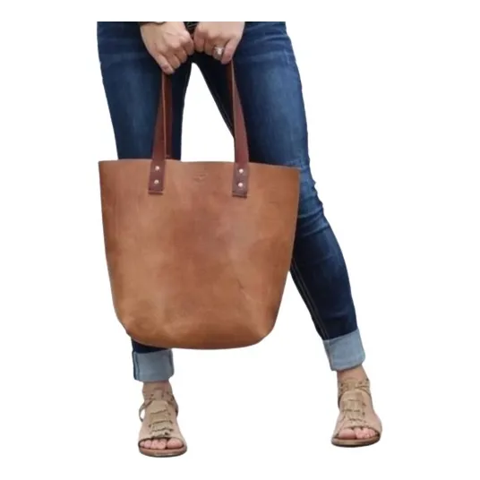 Carteras Elegantes Para Damas Fabricada En Cuero
