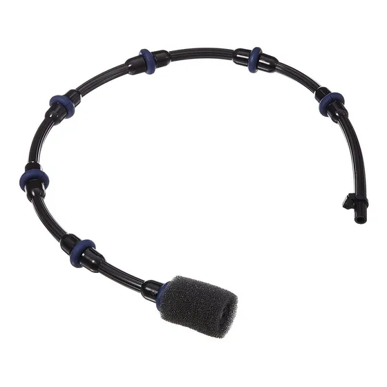 Poolsupplytown Negro Manguera Sweep Reemplazo Completo