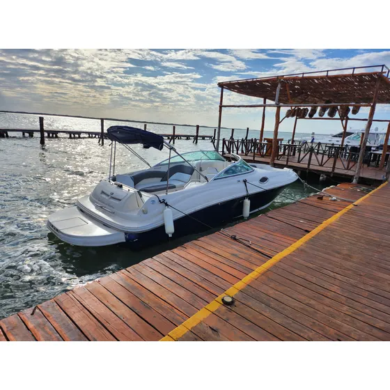 2007 Searay Sundancer 240