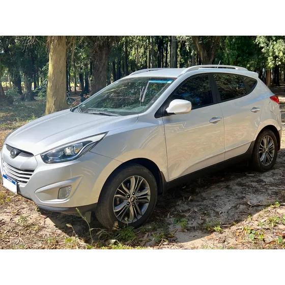 Hyundai Tucson 2.0 Gl 154cv 6at 2wd