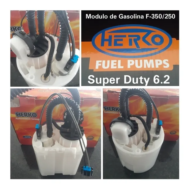 Medio Modulo Gasolina F-350/250 6.2 Super Duty