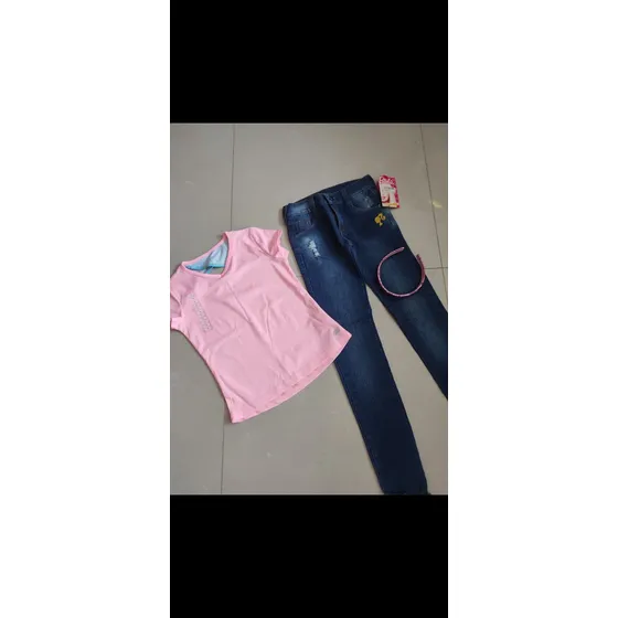 Jeans Niña
