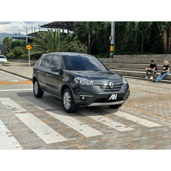 Renault Koleos 2.5 Sportway 4x2
