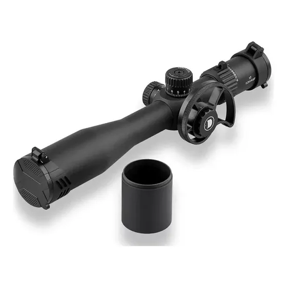 Luneta Discovery Ht 6-24x40sf Ffp Primeiro Plano Focal