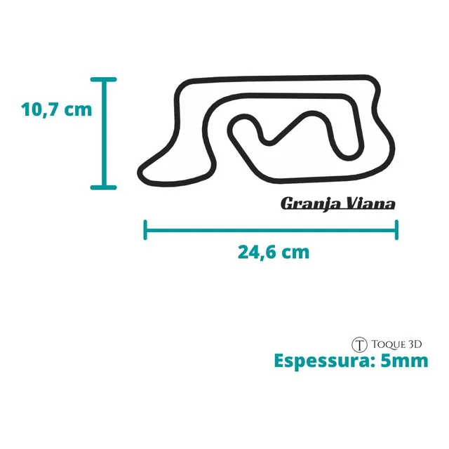 Quadro Pista / Circuito - Automobilismo, F1, Fórmula 1
