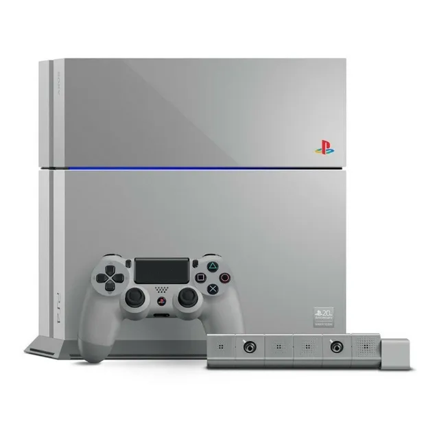 Sony Playstation 4 Ps4 20 Aniversario Envio Gratis