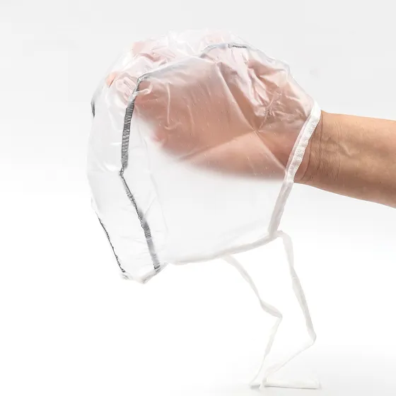 Gorro Para Reflejos Dompel Perforado Pvc