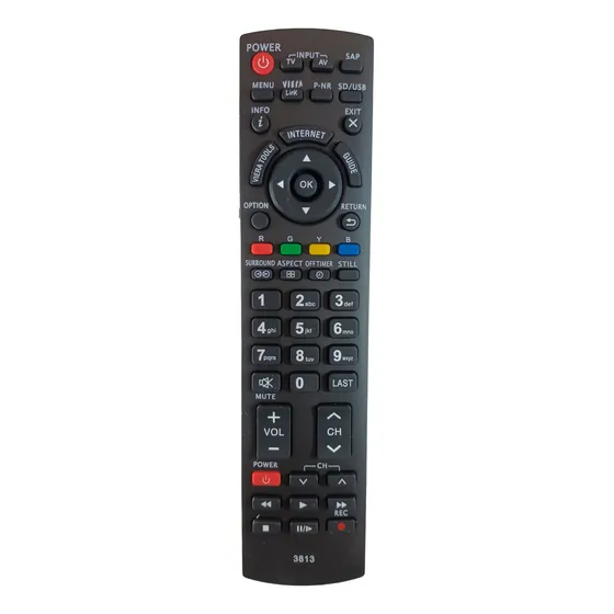 Control Remoto P/ Lcd Led Panasonic