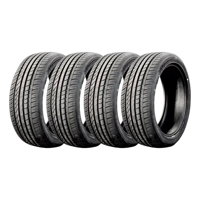 Kit 4 Pneu Superia Aro 17 205/50r17 93w Ecoblue Uhp