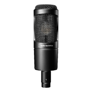 Microfone Audio-technica At-2035 Condenser Cardioide Microfone Audio-technica At-2035 Condenser Cardioide