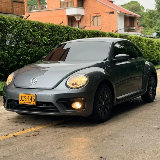 Volkswagen Beetle 2018 2.5 Sport