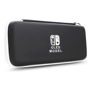 Case Bag Capa Resistente Compatível Com Nintendo Switch Oled Case Bag Capa Resistente Compatível Com Nintendo Switch Oled