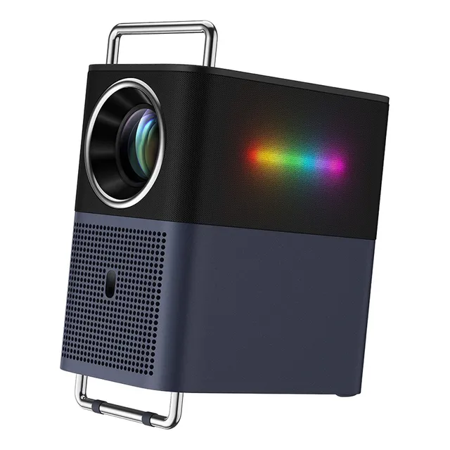 Proyector Tcl A1 Full Hd Google Tv Hdmi Wifi Bluetooth