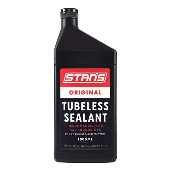 Líquido Sellador Para Llantas Sin Cámara Stans No Tubes 1L