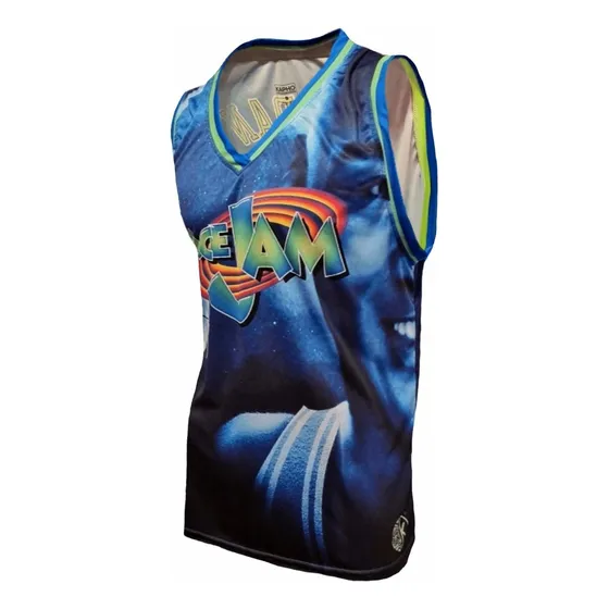 Camiseta Kapho Basquet Space Jam Tune Squad 1 Niños