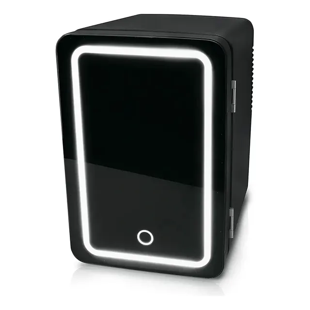 Mini Nevera Personal Negra 6 Litros/ Refrigerador Pequeño 