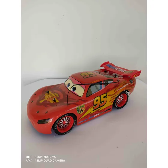 Radio Control Mcqueen