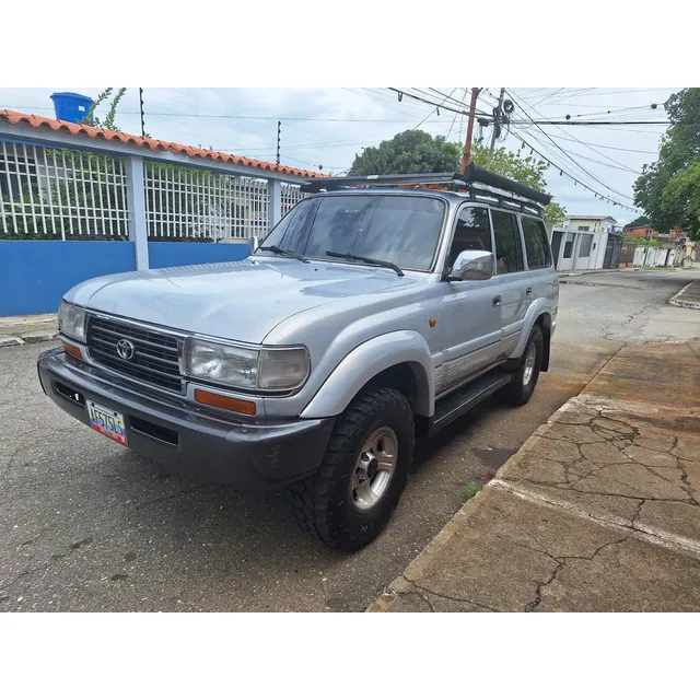 Toyota Burbuja Vx
