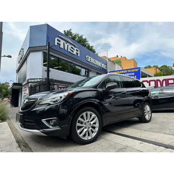 Buick Envision 2.0 Cxl At