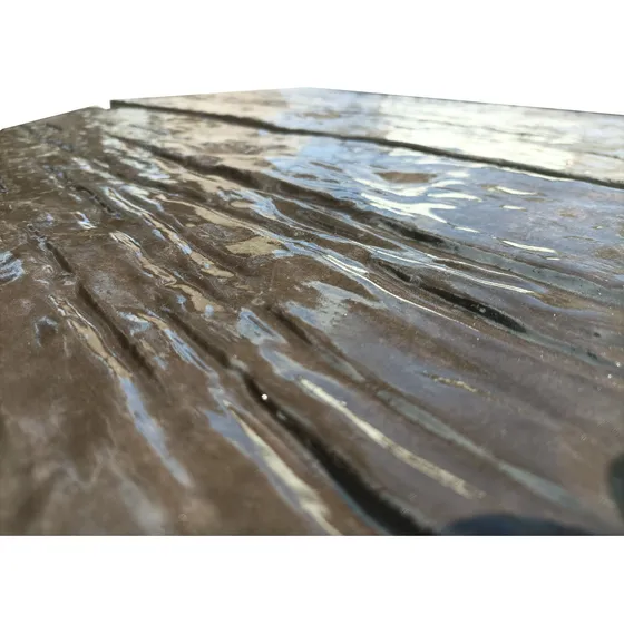 Baldosones Hormigon Vibrado Imit. Madera, Camineria Exterior