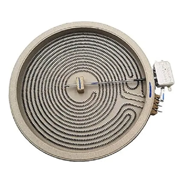 Resistencia Tope Vitroceramico 12 Pulgadas Ge Wb30t10130