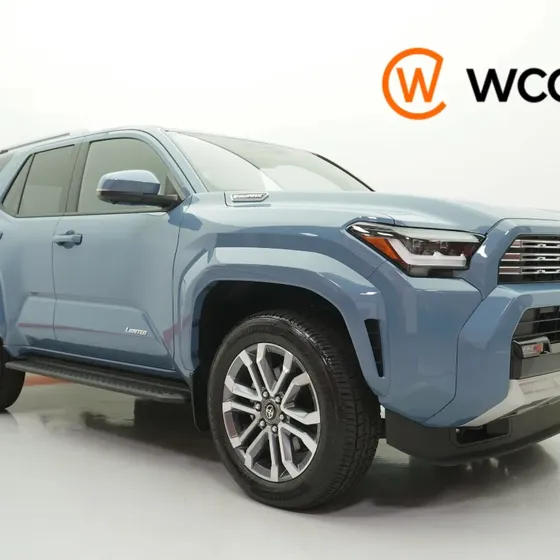 Toyota 4runner 2025 Limited Híbrido 2.4 At 4x4
