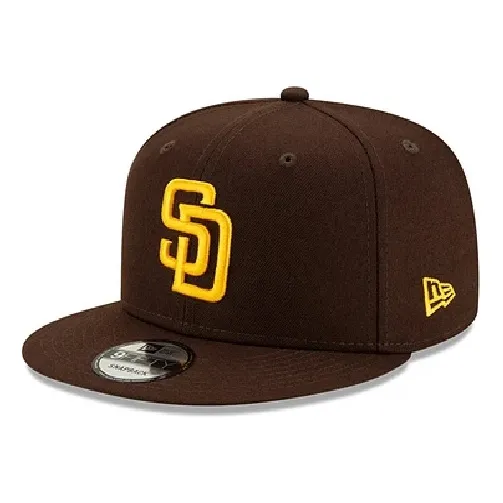 Snapback San Diego Padres 9fifty Mlb Nuevo New Era