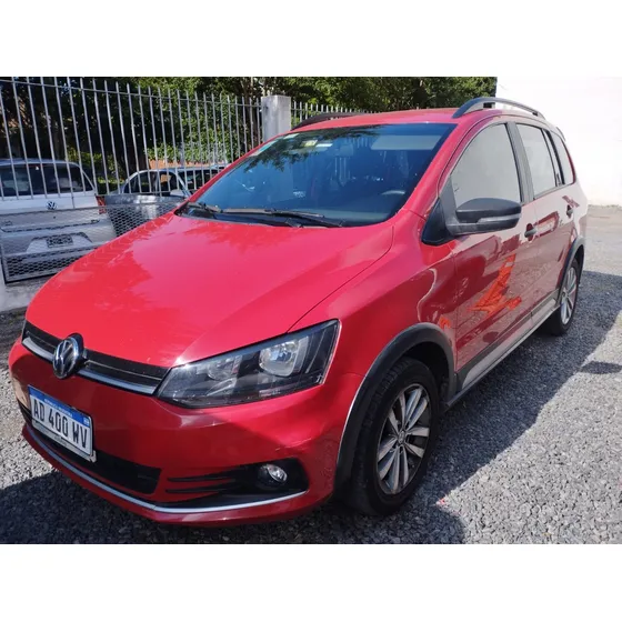 Volkswagen Suran 1.6 Track