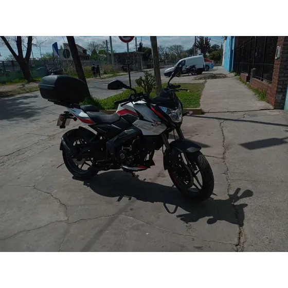 Bajaj Ns 160