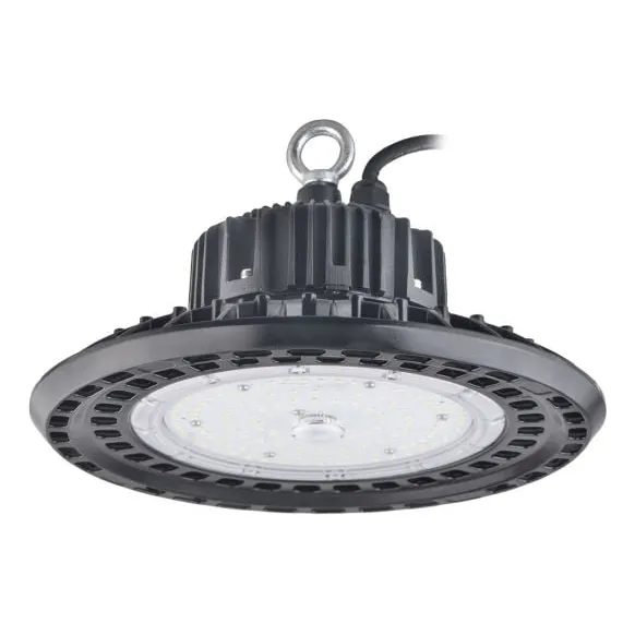 Lampara De Techo Hb Techo Alto 200w Chip Philips Almacen 
