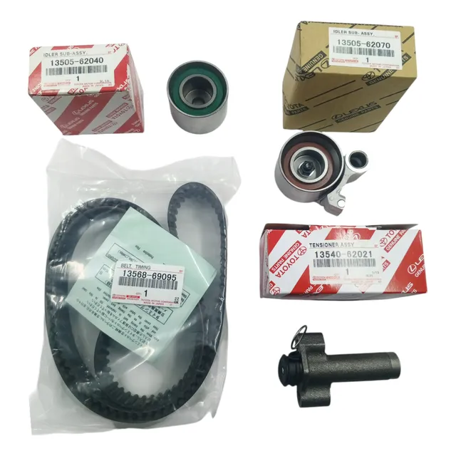 Kit De Repartición Toyota Prado 5vz 3.4 Gasolina Original