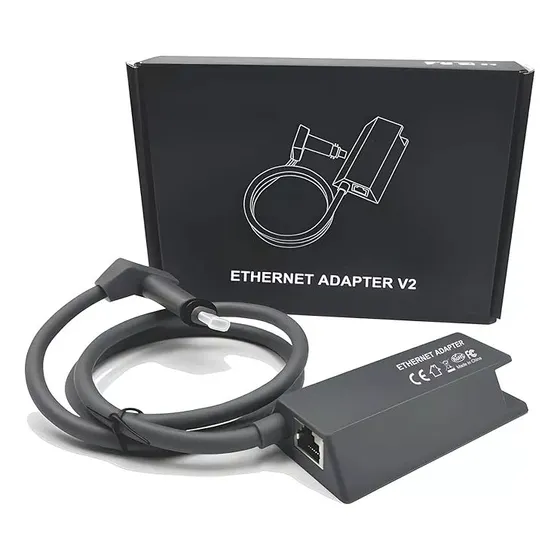 Adaptador Para Starlink Ethernet Gen 2 Lan Rj45  V 2