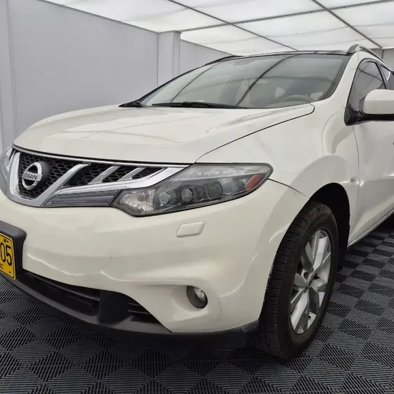 Nissan Murano 2012 3.5 Z51 Awd