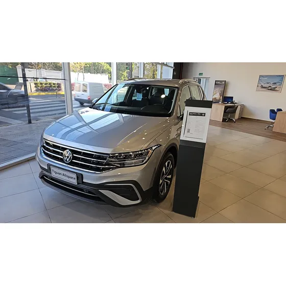 Volkswagen Tiguan Allspace 2.0 Tsi Life 4motion Dsg