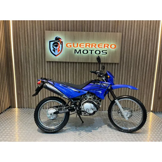 Yamaha Xtz 125 2023
