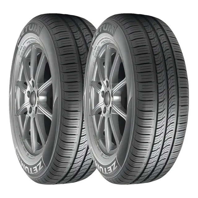 Kit de 2 llantas Zetum KR26 P 225/60R16 98 H