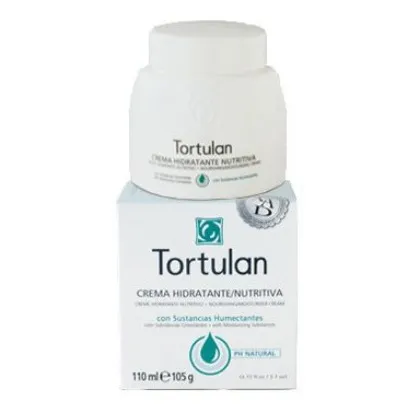 Tortulan - Crema Hidratante - Nutritiva - 110 Ml