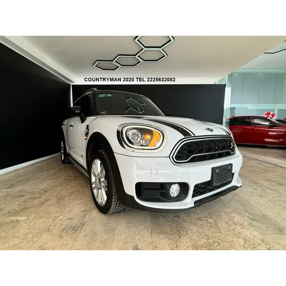 Mini Countryman 1.6 S Hot Chili All4 L4 T At