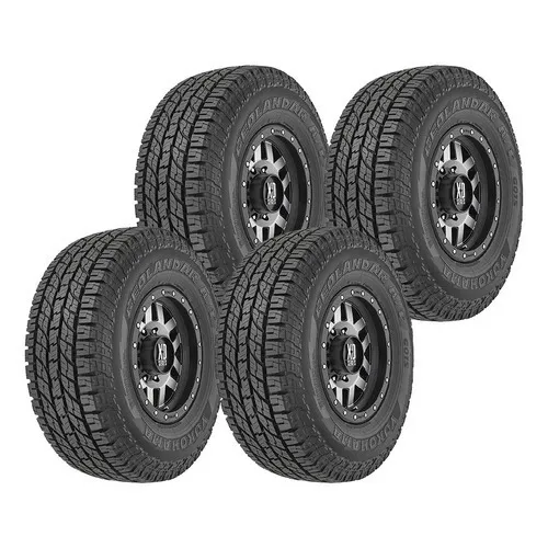 Llanta Yokohama Geolandar A/T G015 245/65R17 105 T