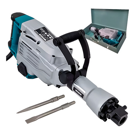 Martelo Demolidor 1700w 220v Ws3204k Wesco Martelo Demolidor 1700w 220v Ws3204k Wesco
