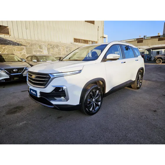 Chevrolet Captiva 1.5t Premier Fwd Mt 5p