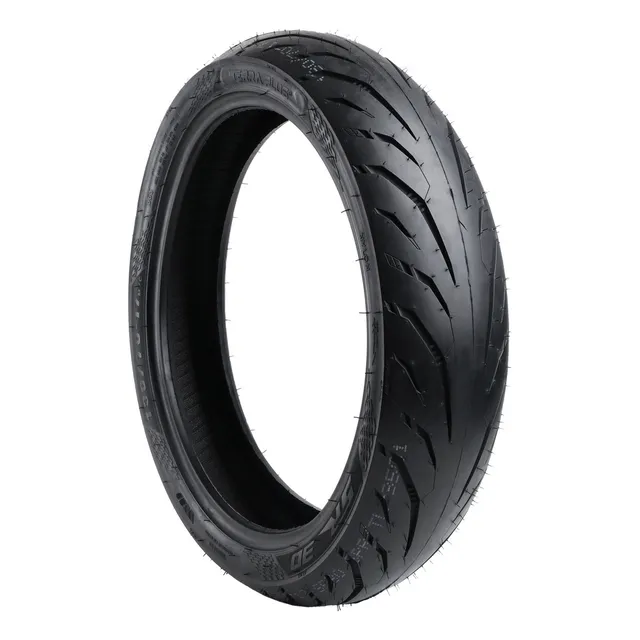 Llanta 130/70-17 Terra Plus Moto Sr30 6 Capas 66s Tubeless