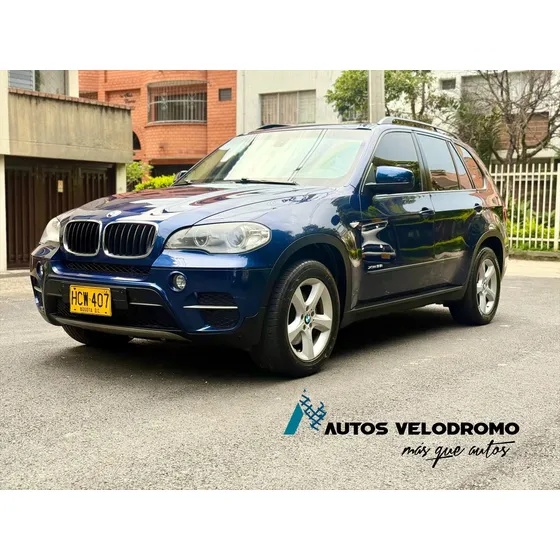 Bmw X5 3.0 Xdrive35i Premium