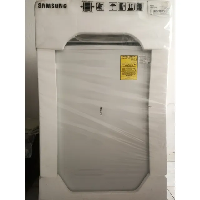 Lavadora Automática De 20 Kg. Marca Samsung Nueva De Paquete