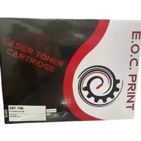 Somos Tienda Toner Canon T06 1643i 1643if Nuevo Sin Chip