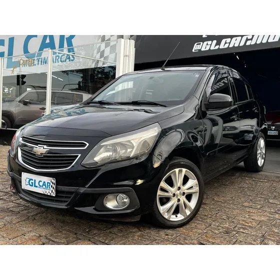 Chevrolet Agile Ltz 1.4 Mpfi 8v