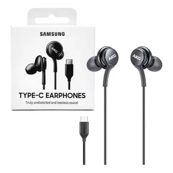 Audifonos Alambrico Akg Samsung Stereo Tc