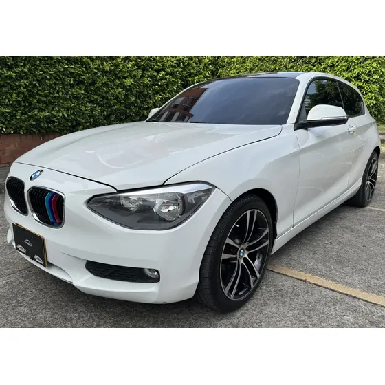 BMW Serie 1 2013 1.6 116i Turbo Urban Line